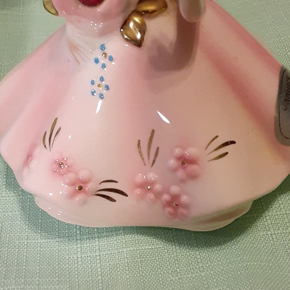 Josef origionals January Ruby gem girl figurine - Picture 5 of 7